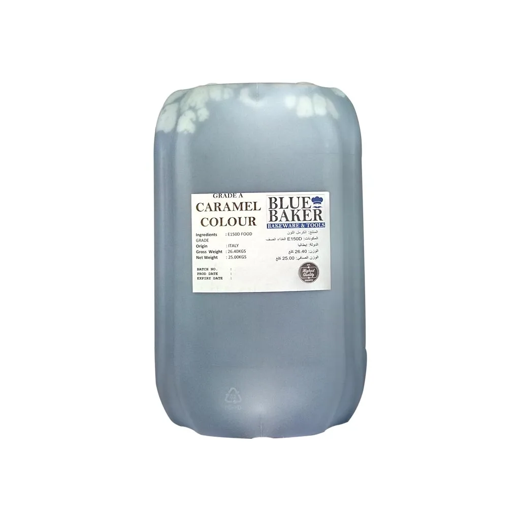 Caramel Colour Paste 25kgs