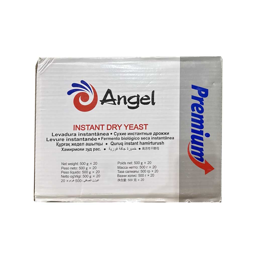 ANGEL Instant Dry Yeast 10kgs