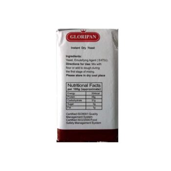 GLORIPAN Instant Dry Yeast 10kgs