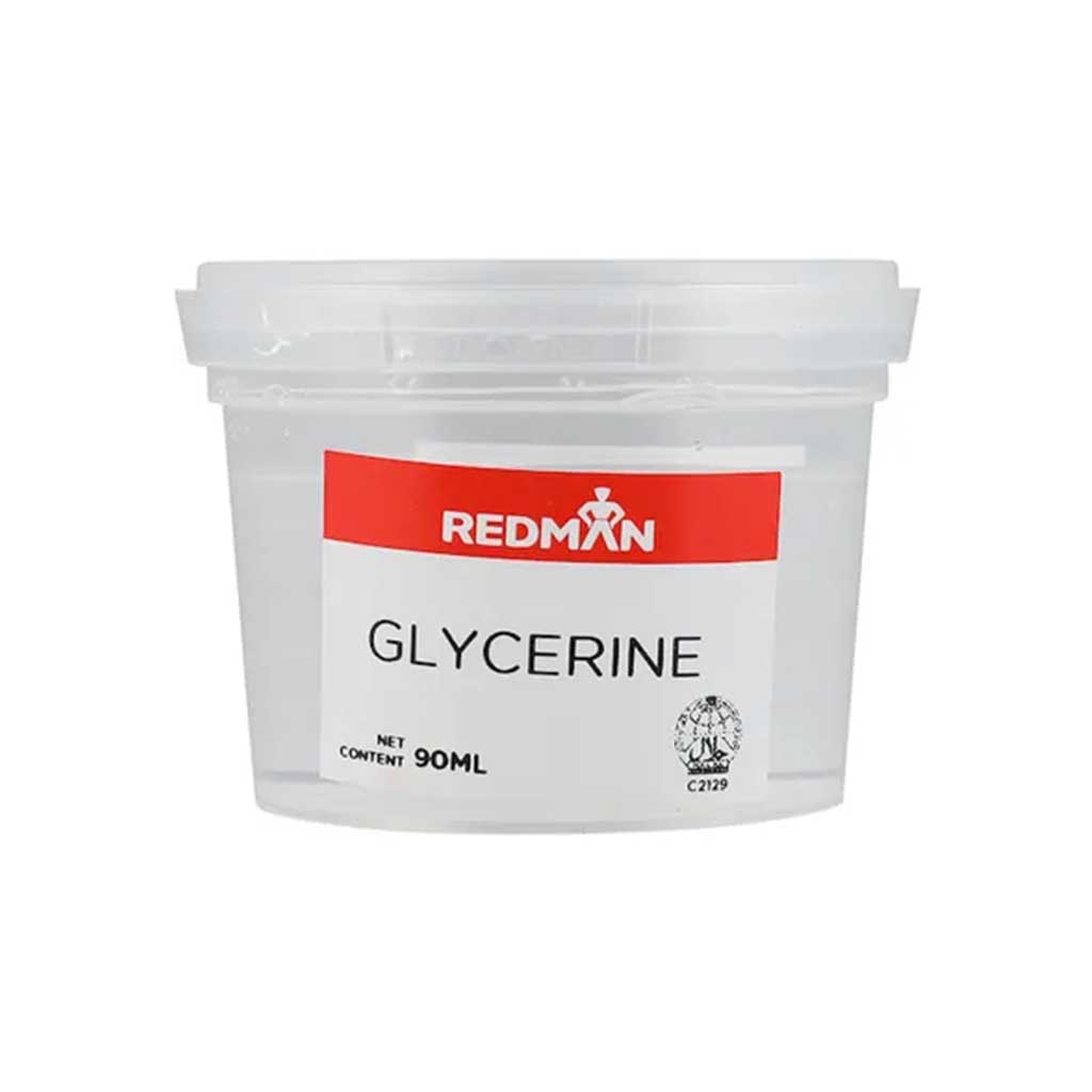 REDMAN Glycerine (Softener) Pail of 90ml