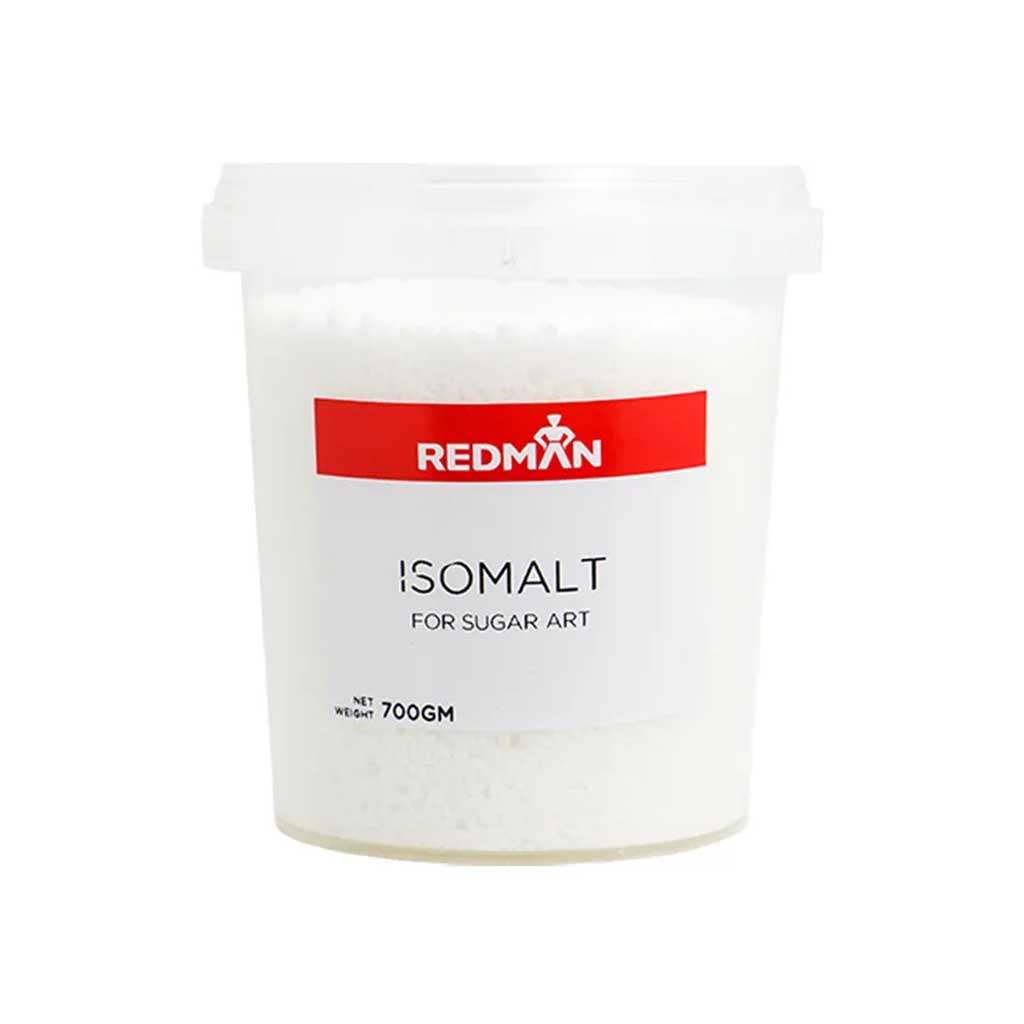 REDMAN Isomalt Sugar Pail of 700gr