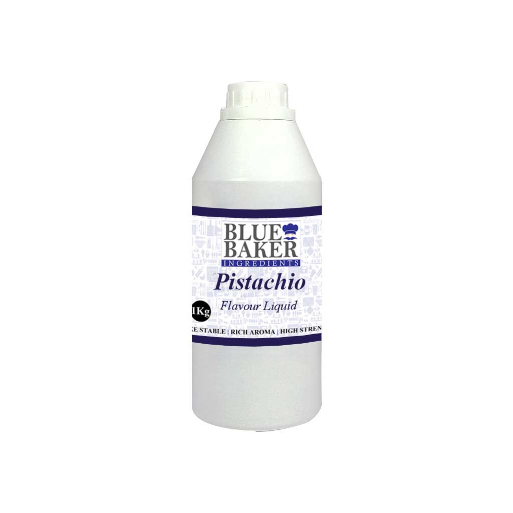 Pistachio Flavour Liquid 1kg Bottle