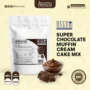 SUPER Chocolate MUFFIN Cream Cake Mix 10Kg
