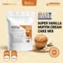 SUPER Vanilla MUFFIN Cream Cake Mix 10Kg