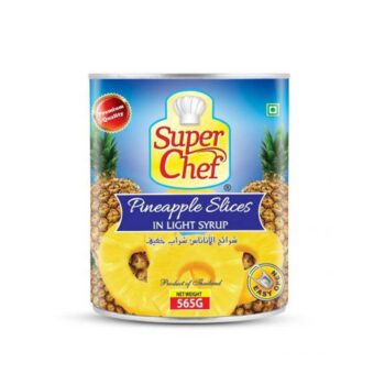 SUPER CHEF Pineapple Slice
