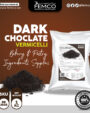 Dark Chocolate Vermicelli Bag of 1kg