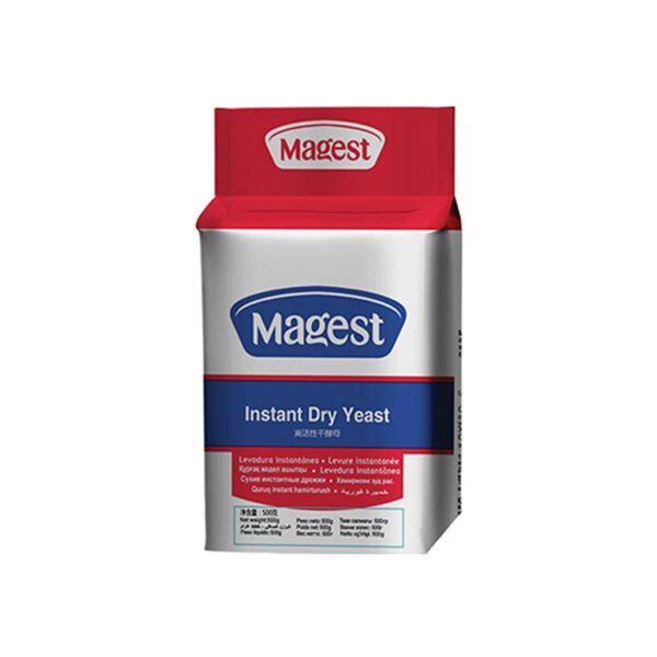 MAGEST Instant Dry Yeast