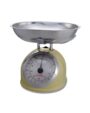 Kitchen Scale with Stainless Steel Bowl