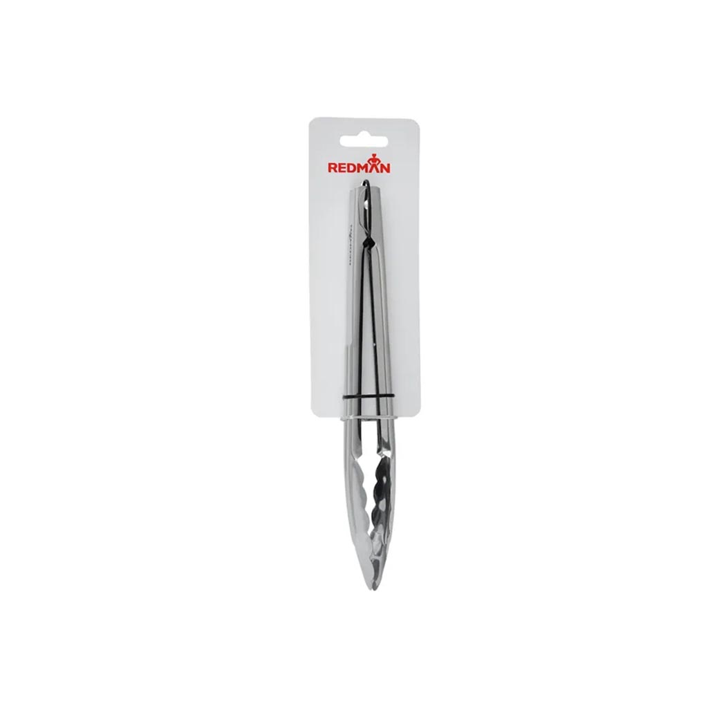 Stainless Steel Tong Food 9″