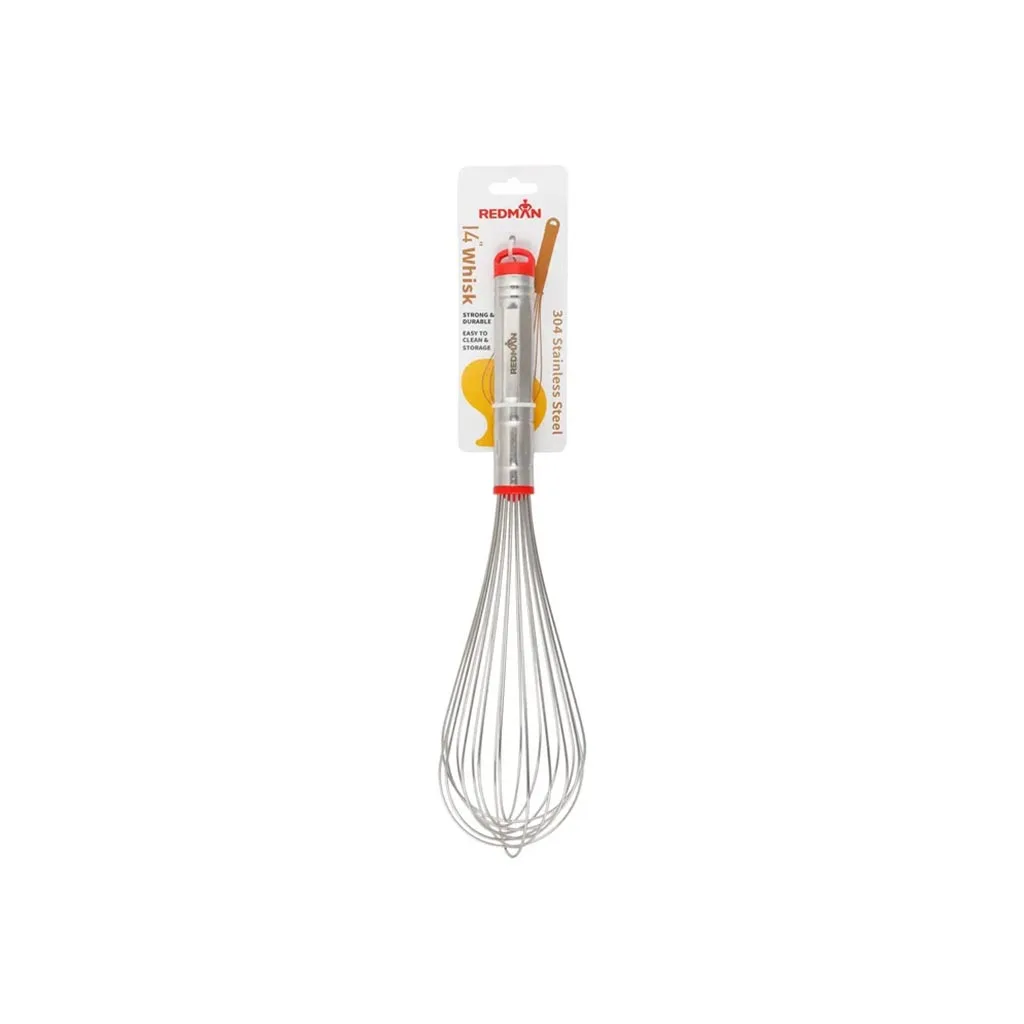 305 Stainless Steel Egg Whisk 14″