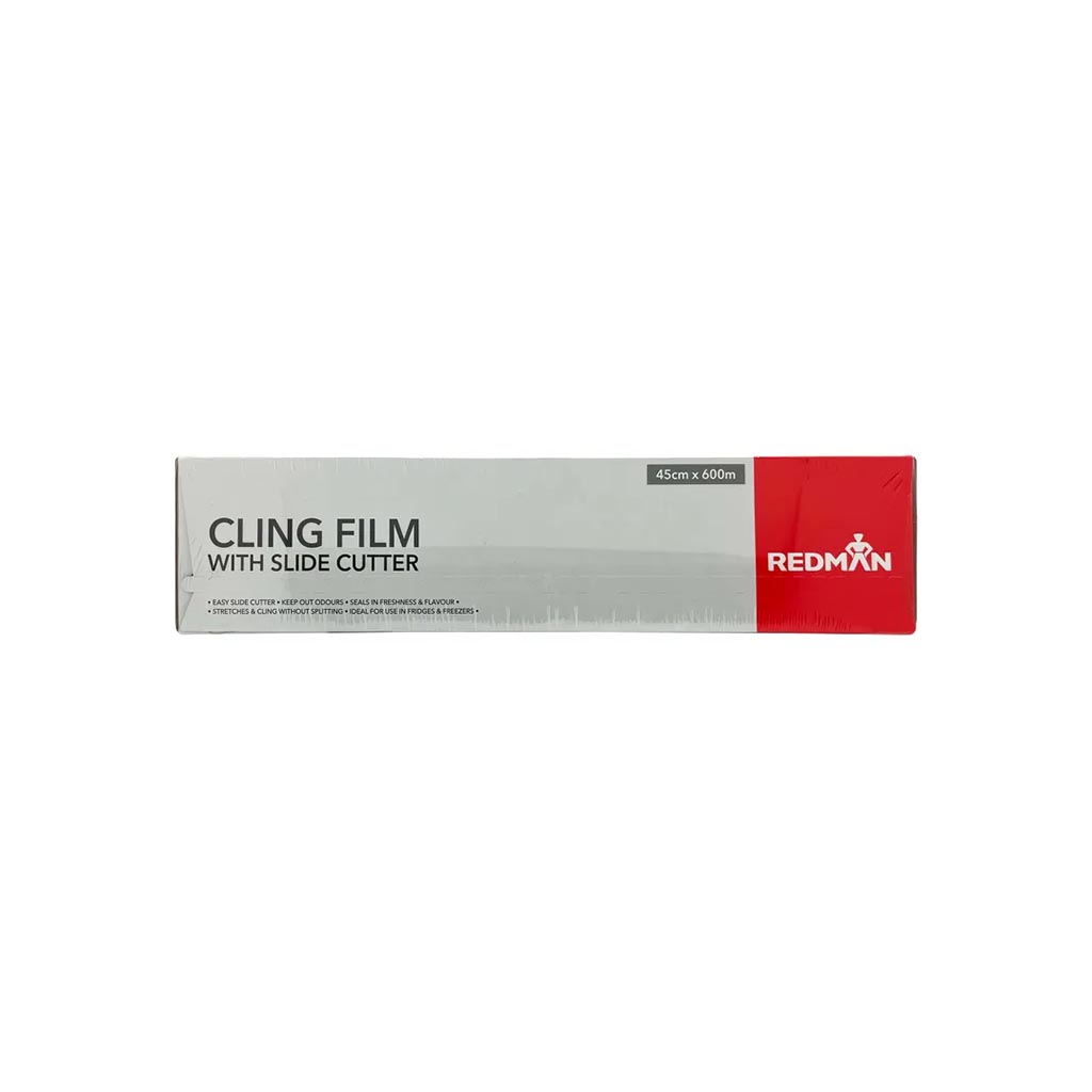Cling Film with Side Cutter