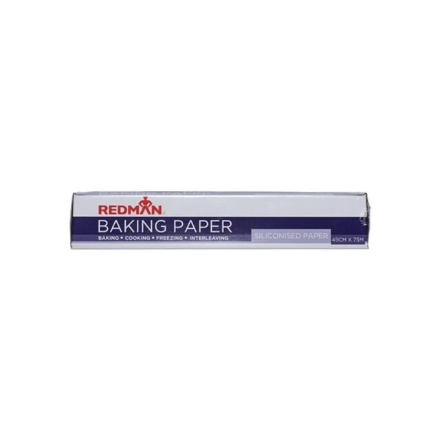 Order Paper Siliconised 450mm × 75m for Clean Baking