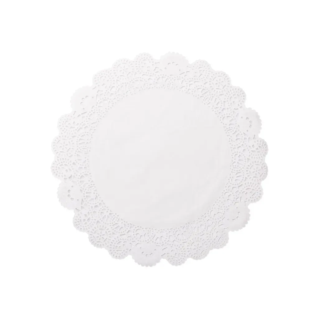 Doyleys Paper 12″ Round 250Pc