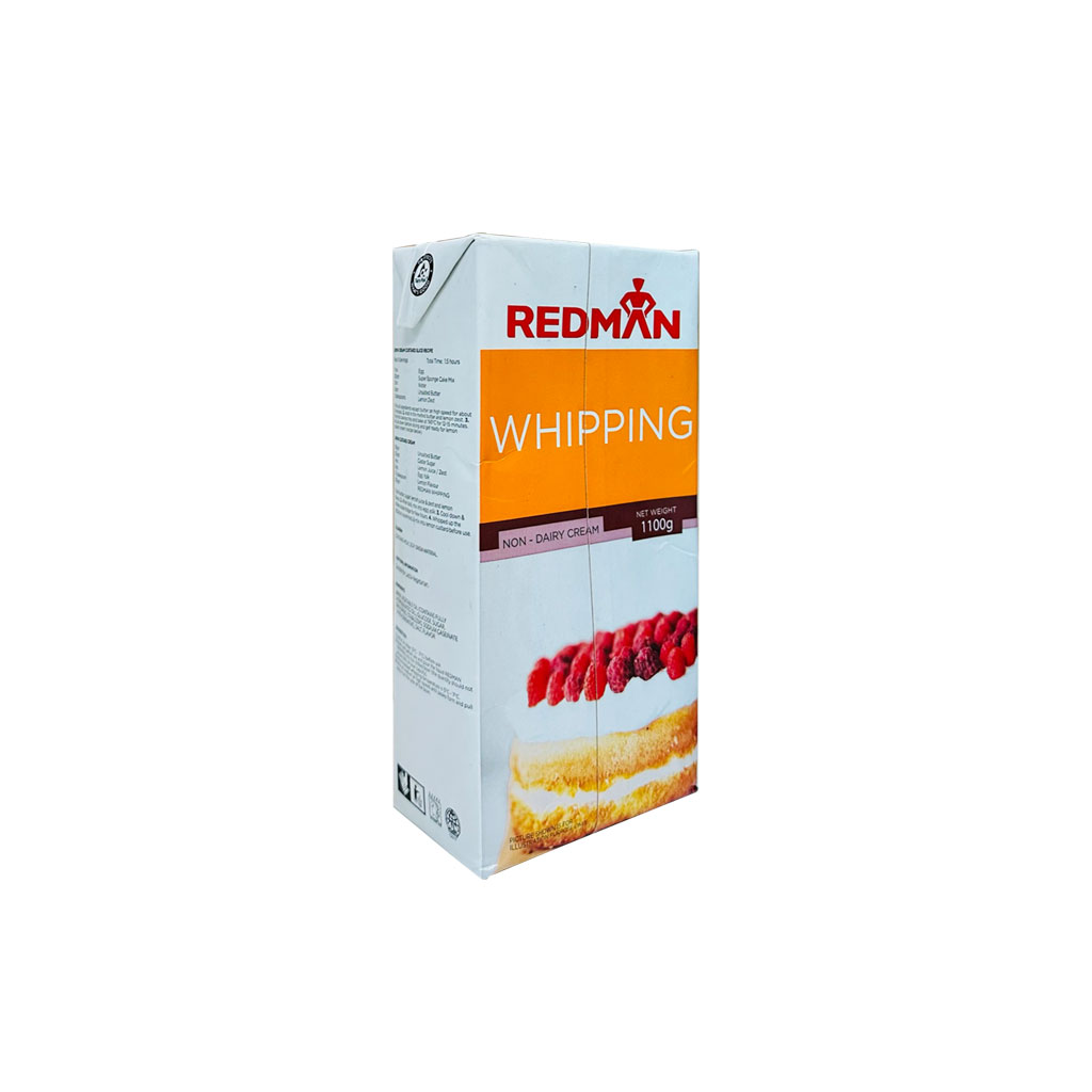 Whipping (Non-Dairy Cream) 1100g x12Packs