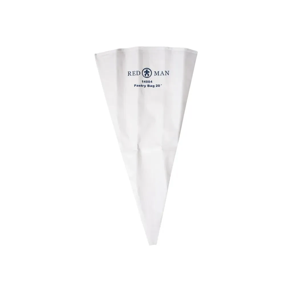 Pastry Bags W/Rim 20″