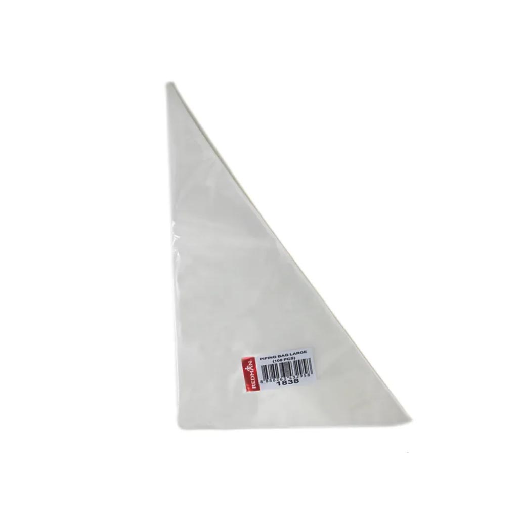 Disposable Piping Bag Large 18″ 100Pc