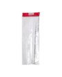 Medium White Plastic Spatula