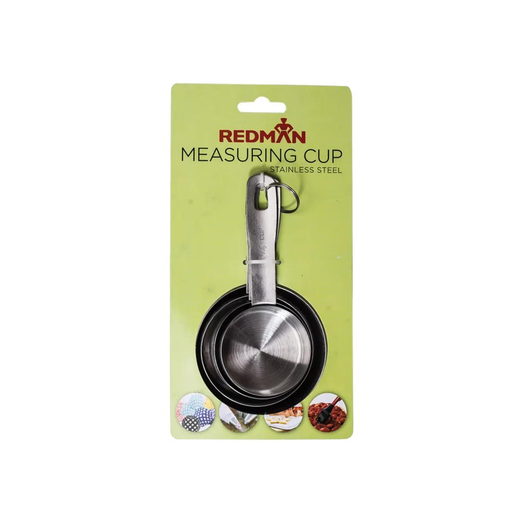 Measuring Cup S/S x4