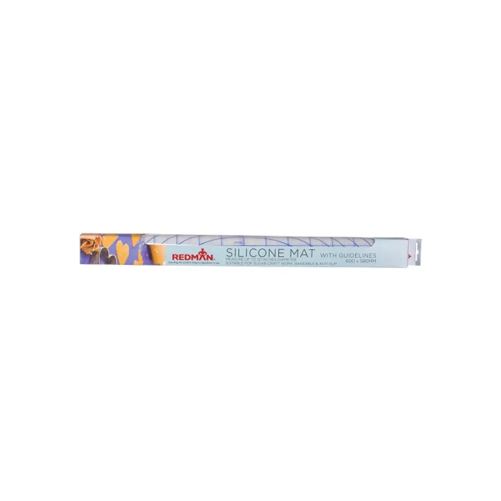 Silicone Baking Mat 600x580x0.4mm