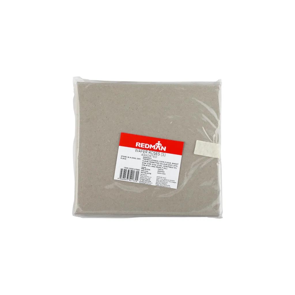 Wafer Rose