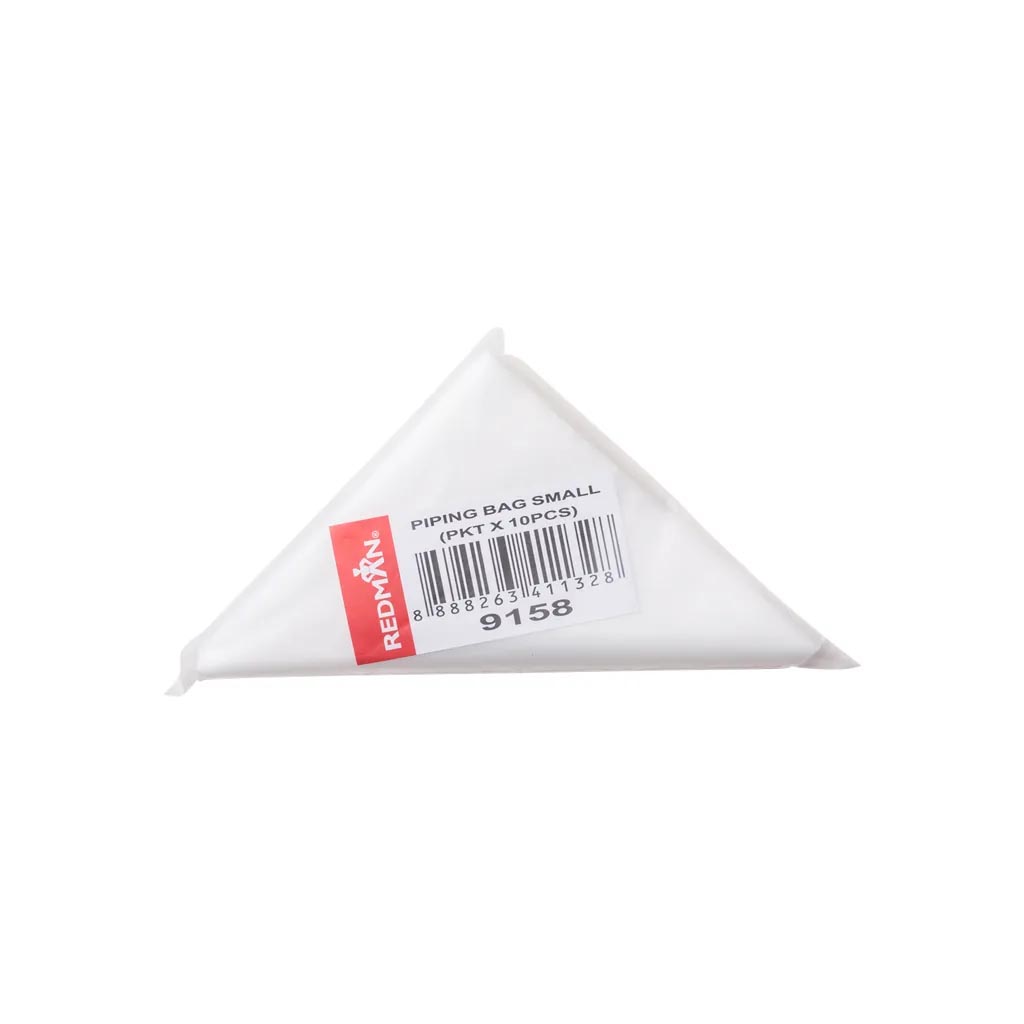 Disposable Piping Bag Small 13″ 10Pc