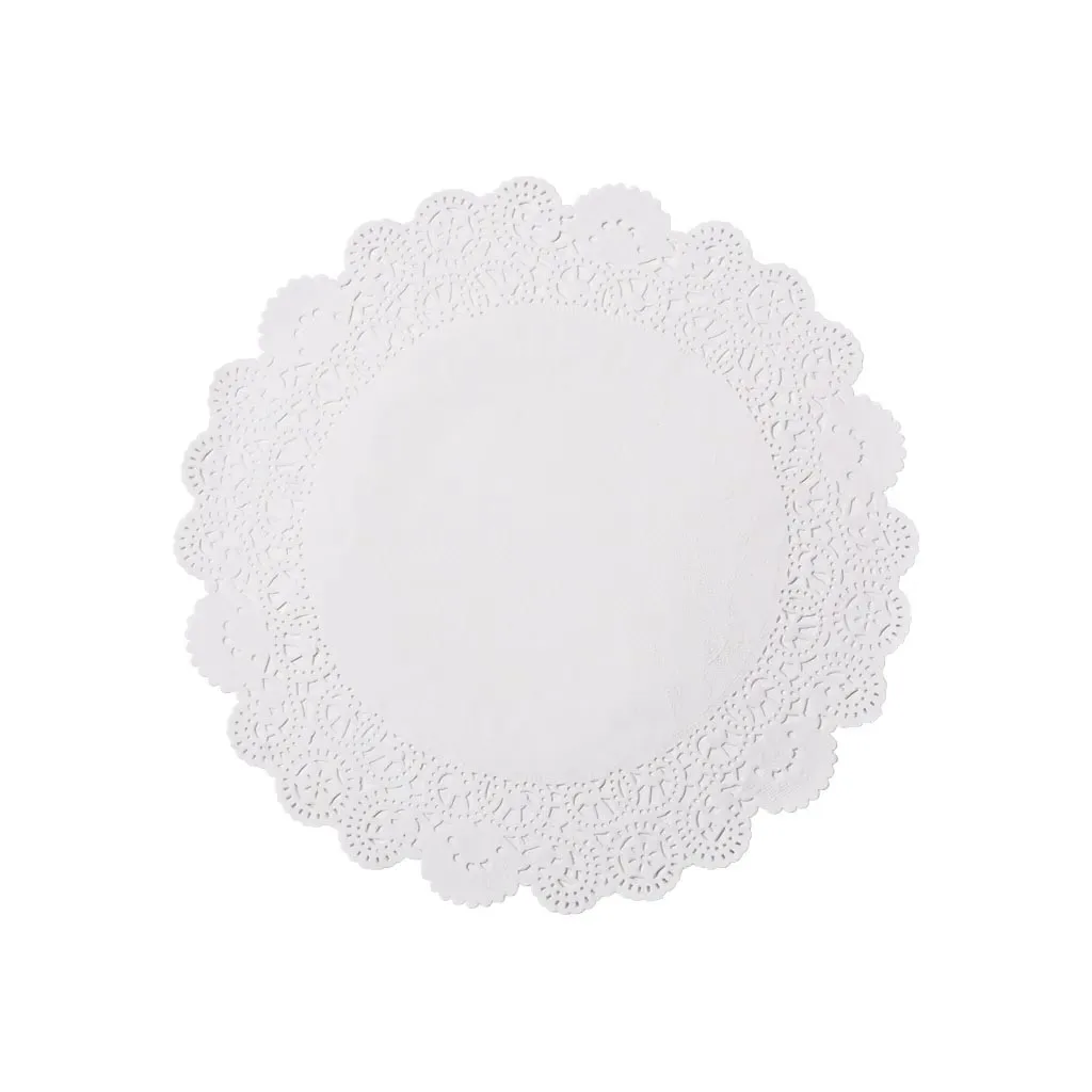 Doyleys Paper 10.5″ Round 25Pc