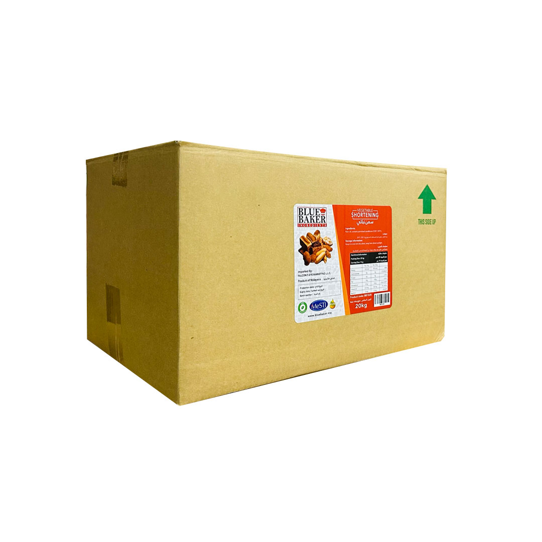Vegetable Shortening (Ctn x 20Kgs)