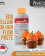 Egg Yellow Colour Paste 150g Bottle