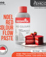 Noel Red Colour Paste 150g Bottle