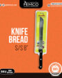 Knife Bread S/S 8"