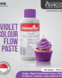 Violet Colour Paste 150g Bottle