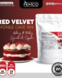 Red Velvet Sponge Cake Mix 10kgs Bag