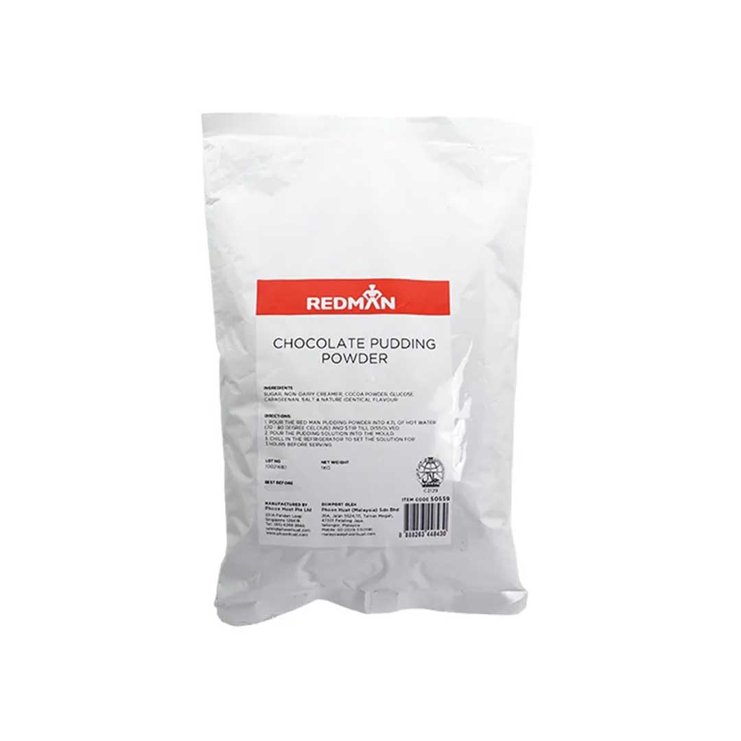Chocolate Pudding Powder 1Kg Pack