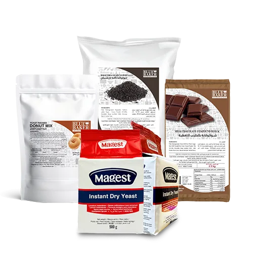 Bakery & Pastry Mixes