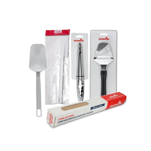 Bakeware & Utensils