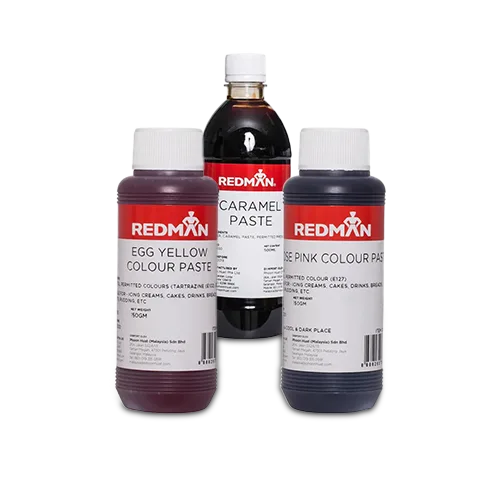 Colour Flow Pastes - Falcons Eye Marketing L.L.C