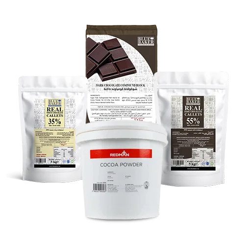Chocolate for Confectionery