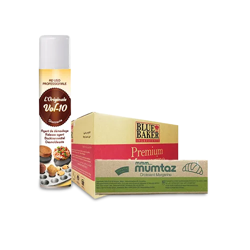 Oils & Bread Fats