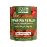 Strawberry Pie Filling