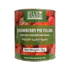 Strawberry Pie Filling