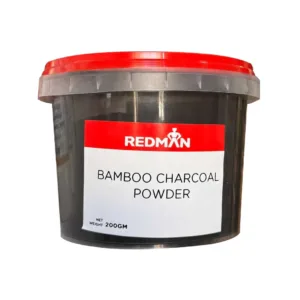 REDMAN Bamboo Charcoal Powder