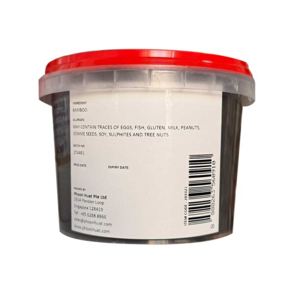 REDMAN Bamboo Charcoal Powder