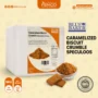 Caramelized Biscuit Crumble Speculoos (0-2mm)
