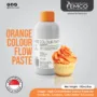 Orange Colour Paste (CFP) 150g Bottle
