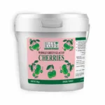 Whole Green Glaced Cherries