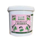 Whole Green Glaced Cherries