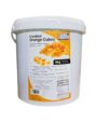 Candied Orange Cubes