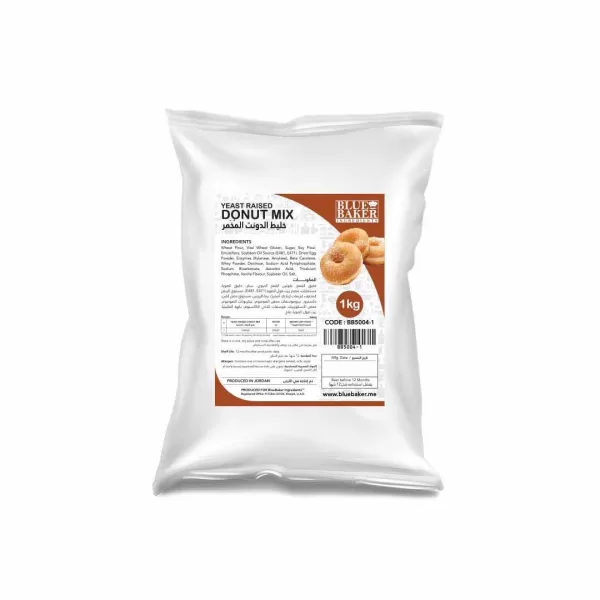 Yeast Raised donut mix 1kg