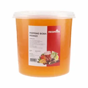 RedMan Popping Boba Mango 3.4kg