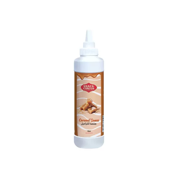 Caramel Paste 700ml Bottle